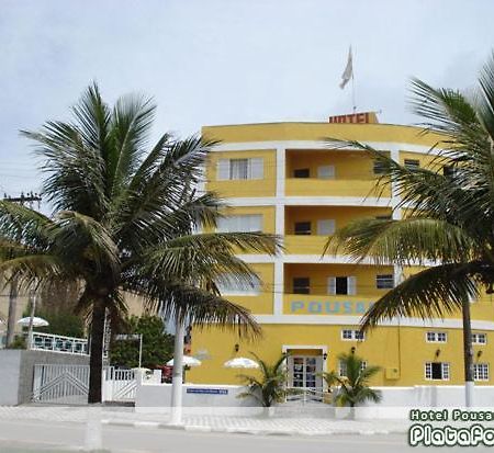 Hotel Pousada Plataforma Mongaguá Kültér fotó