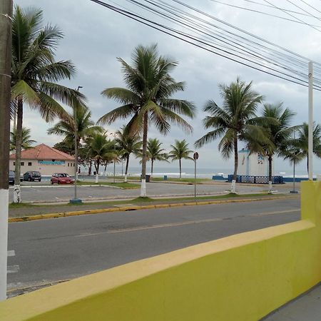 Hotel Pousada Plataforma Mongaguá Kültér fotó