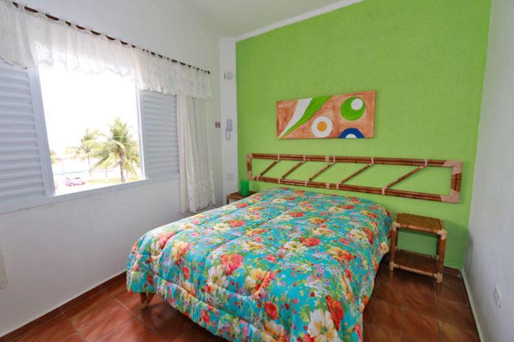Hotel Pousada Plataforma Mongaguá Kültér fotó